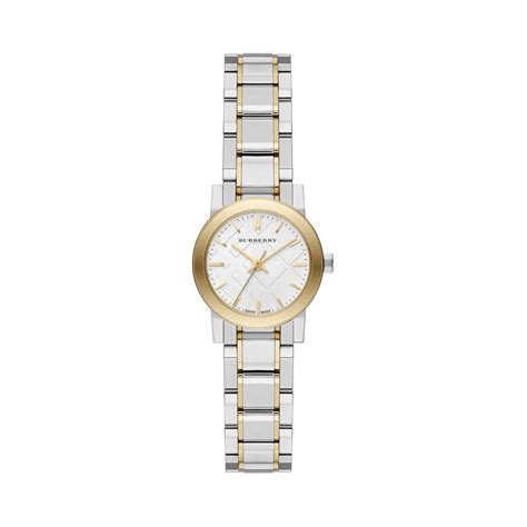 burberry the city watch bu9217 christ|Burberry BU9217 Ladies Two Tone The City Watch.